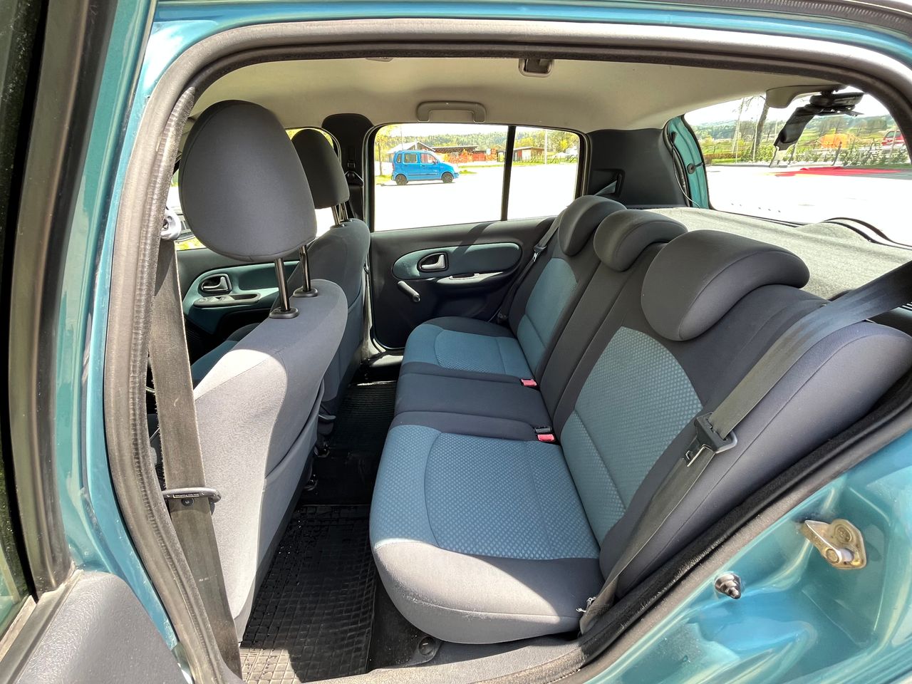 Notranja slika - Renault Clio - 1,2 16V Extreme - 12