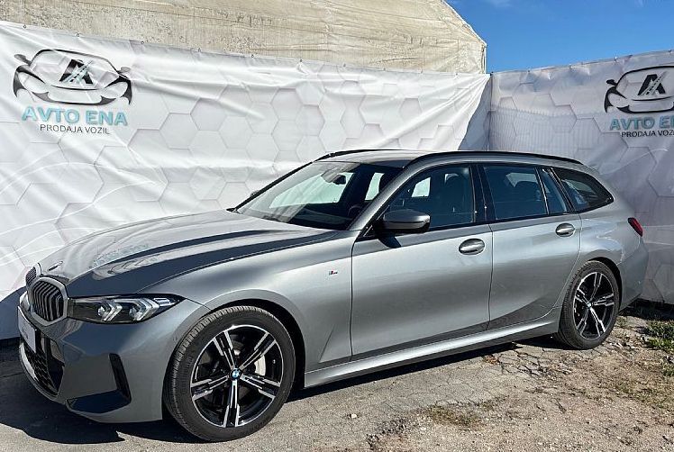 Zunanja slika - BMW Serija 3 - Touring: 330i xDrive M - FULL LED - NAVI - VIRTUAL - ACC - 1