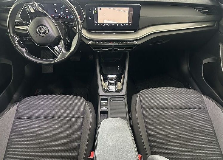 Zunanja slika - Škoda Octavia - 2.0 TDI DSG 110 kW.NEMŠKI.KLJUKA.LED.GRET.SED.2023 - 6