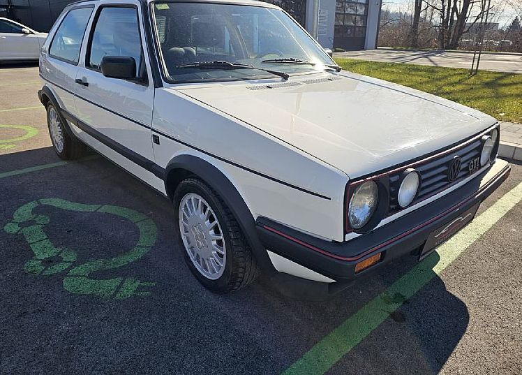 Zunanja slika - VW Golf - 1.8 16v GTI | obnovljen | certifikat oldtimerja | - 3