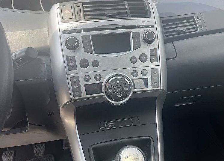 Zunanja slika - Toyota Verso - 2.0 D4-D Sol 7 sedežev REDNO SERVISIRAN... - 10