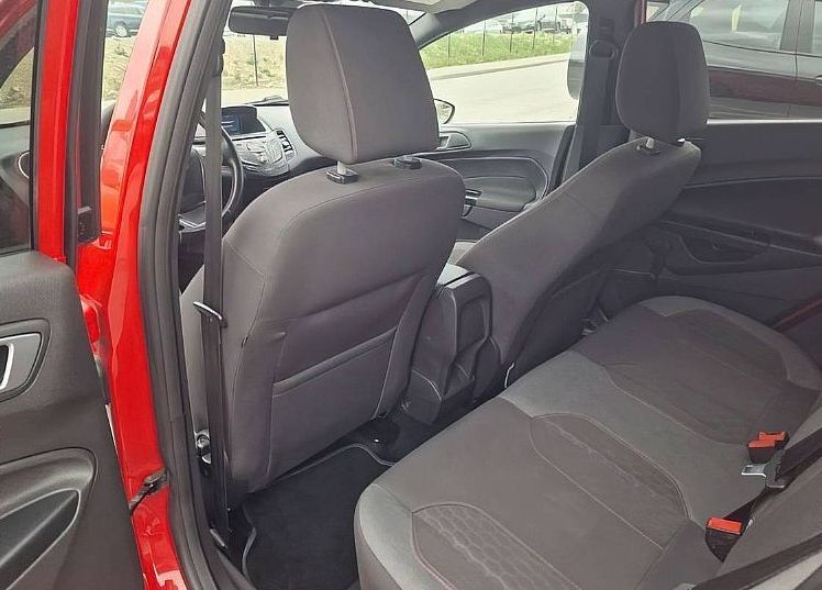 Zunanja slika - Ford Fiesta - 1.5 TDCi 55 kW  ST-LINE HUDA - 21