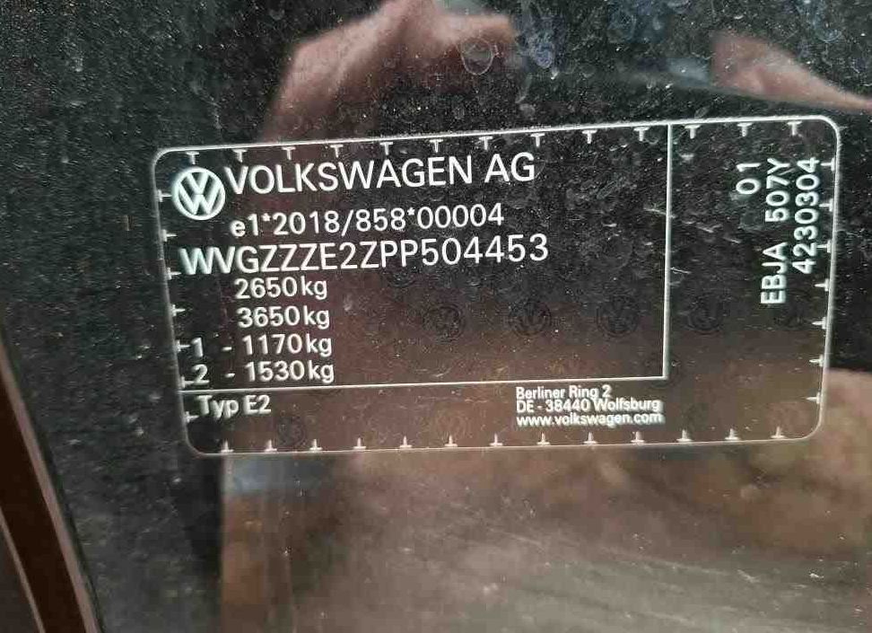 Zunanja slika - VW ID.5 - Pro 82KW.KAMERA.LED.USNJE.ACC.SAMO 49.000 KM - 6