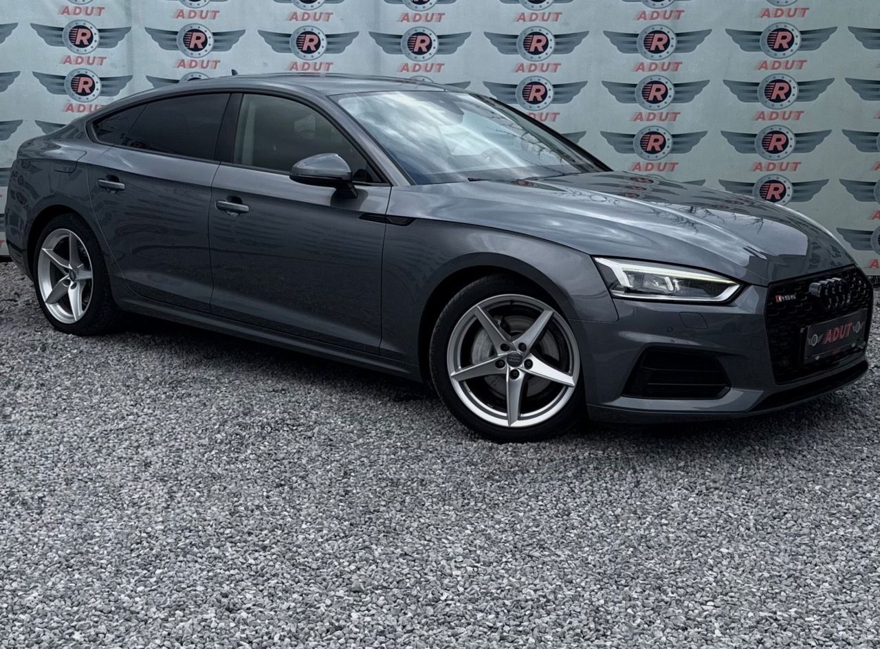 Zunanja slika - Audi A5 - Sportback 40TDI|Sport|VIRTUAL|LEDPARK.SENZ|NAVI|JAMSTVO - 1