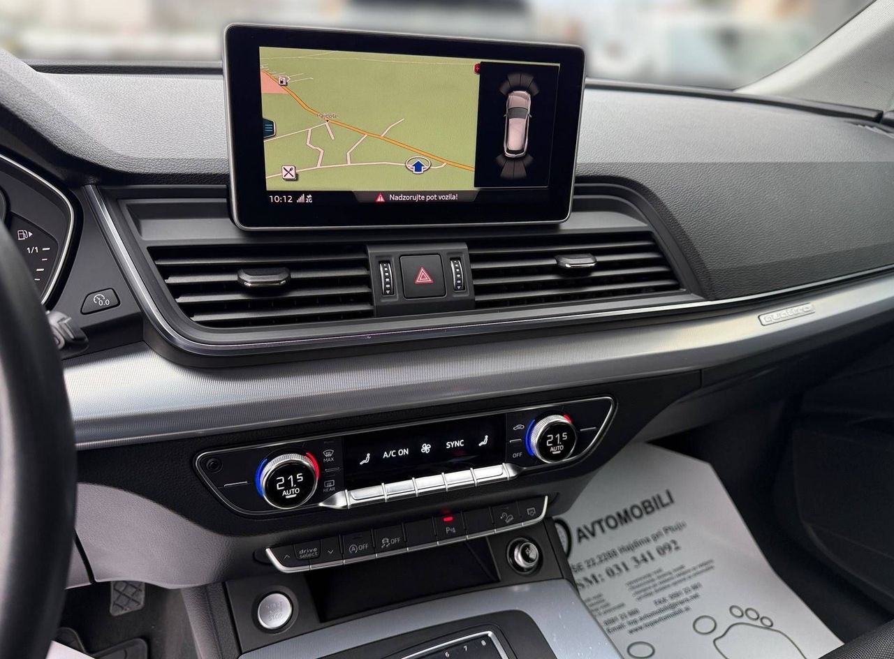 Zunanja slika - Audi Q5 - 40 TDI QUATTRO FULL LED NAVI TEMP VIRTUAL PDC TOP. - 15