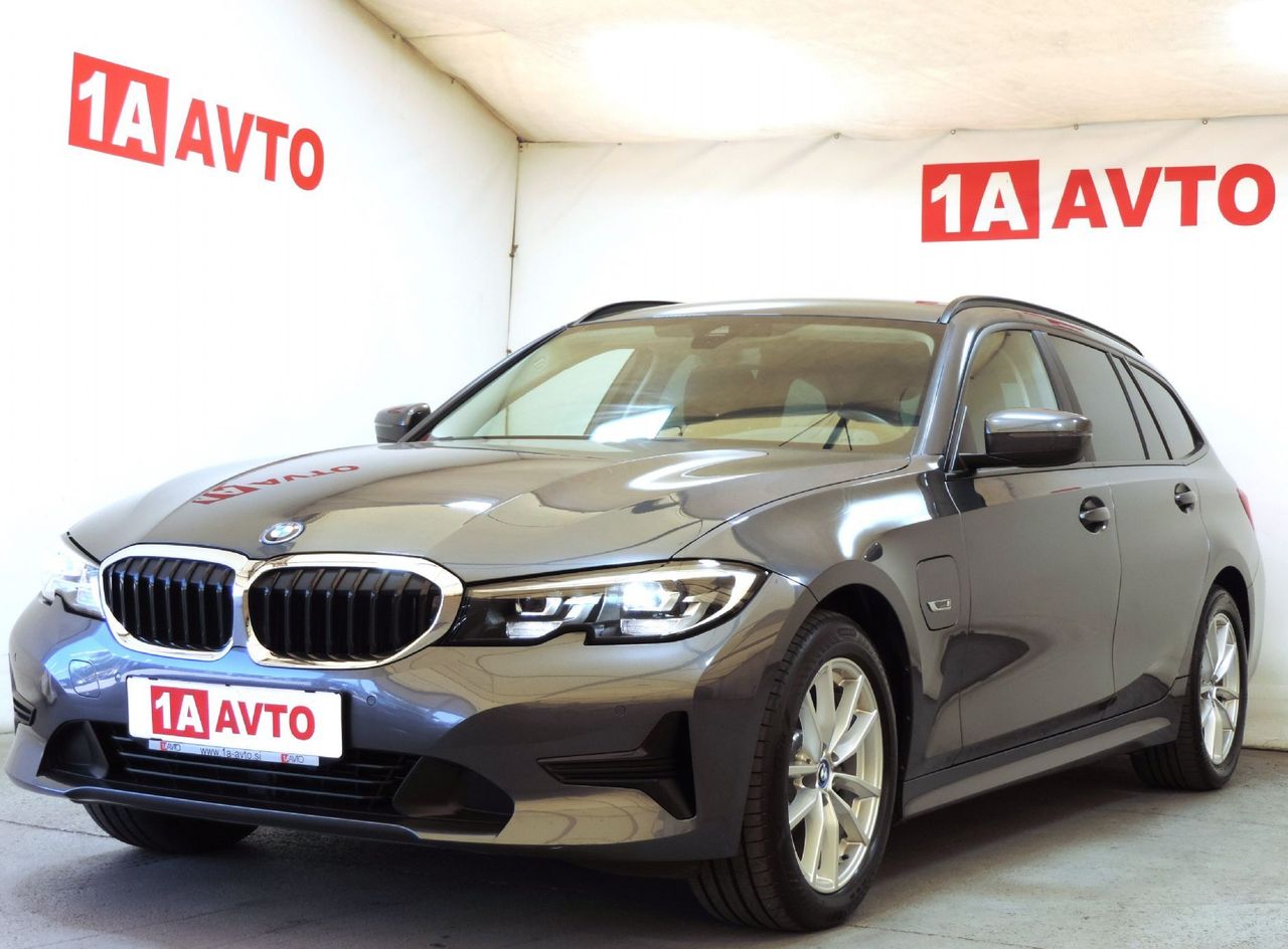 Zunanja slika - BMW Serija 3 - Touring: 320E xDrive  A T  LED-COCKPIT-KAMERA... - 1