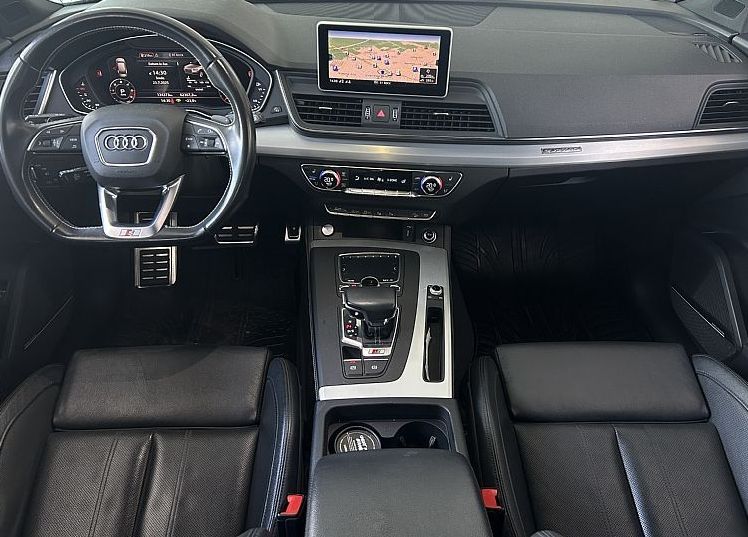 Zunanja slika - Audi SQ5 - TDI quattro PANO-ASISTENCE-LUFT-21 COL-VIRTUAL - 4