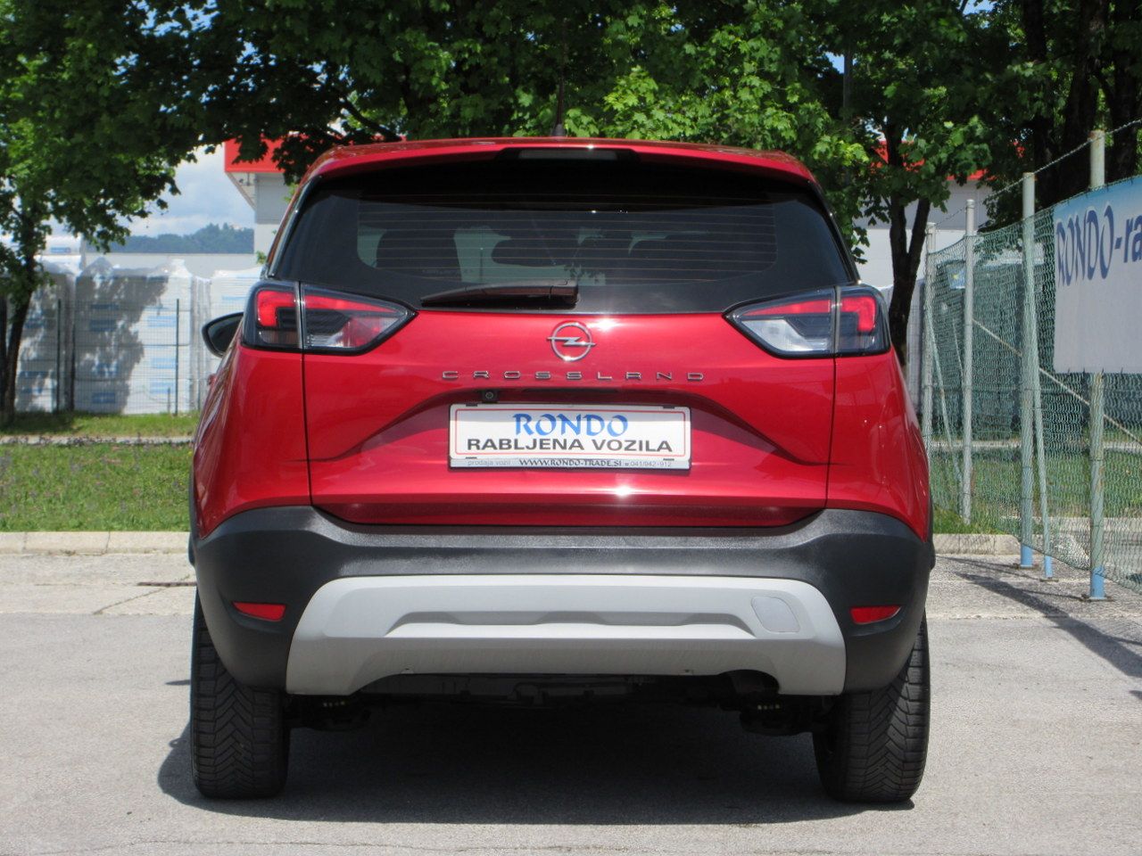 Zunanja slika - Opel Crossland X - Crossland X - 12