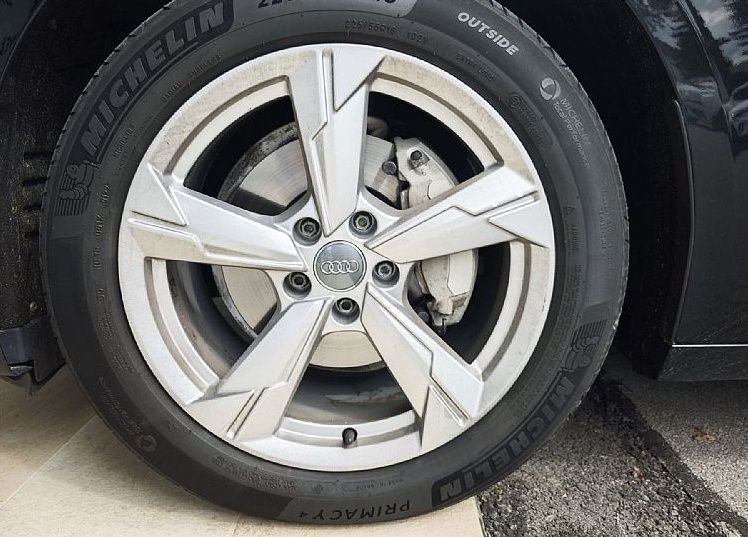 Zunanja slika - Audi A6 - Avant 40 TDI S tronic sport  - LED - AKT. TEMPOMAT - 18