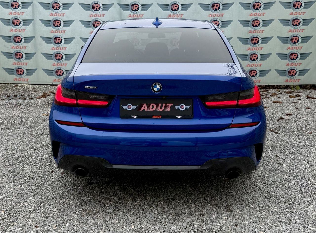 Zunanja slika - BMW Serija 3 - : 320d|xDrive|M|LED|VIRT|CAM|HARM.KARD|AMBI|GRET V - 5