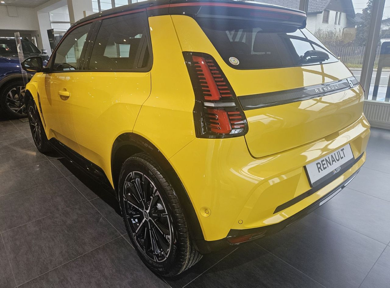 Zunanja slika - Renault 5 E-tech - iconic EV52 110kW - 5