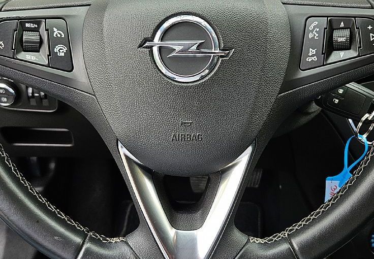 Zunanja slika - Opel Corsa - 1.4 75ks °EDITION BI-COLOUR° 16-COL tempomat - 10