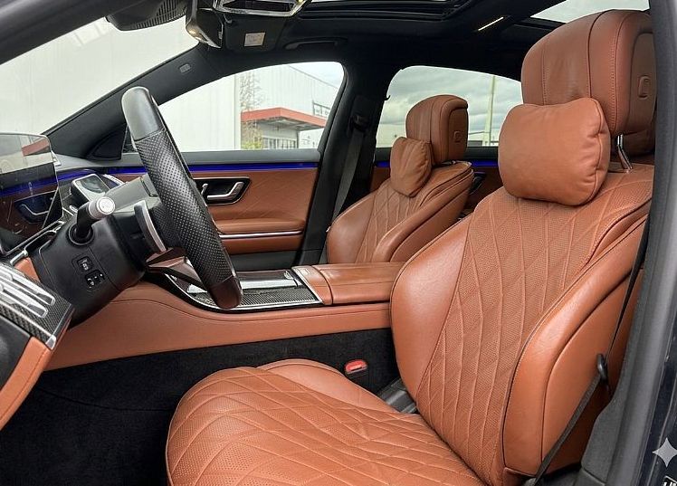 Zunanja slika - Mercedes-Benz S-Razred - S 350 d 4MATIC LONG BRABUS - 7