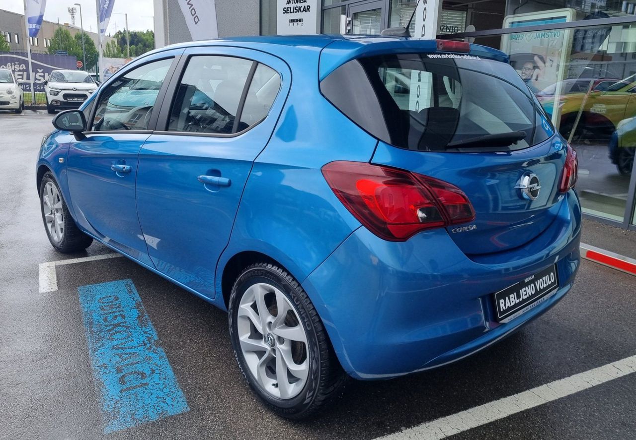 Zunanja slika - Opel Corsa - 1.4 SLOVENSKO POREKLO + CELOTNA SERVISNA ZGODOVINA - 5