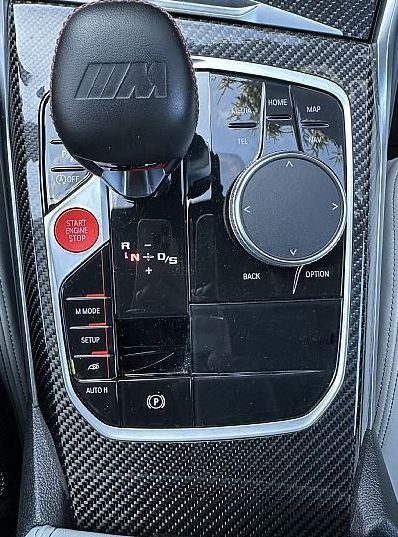 Zunanja slika - BMW M3 - Competition xDrive  AT  K360-GRE+HLA SEDEŽEV-LASER - 14