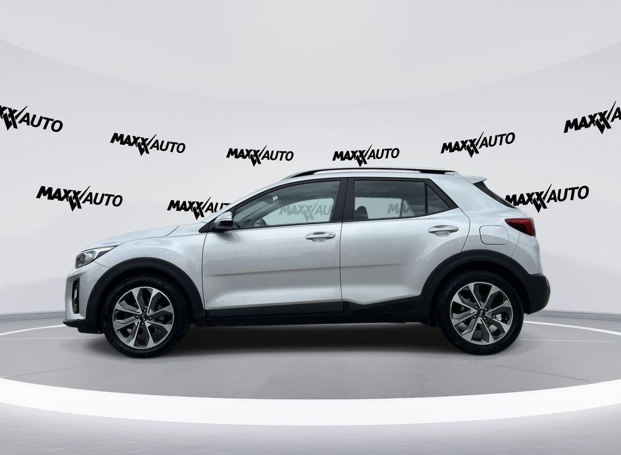 Zunanja slika - KIA Stonic - 1.6 CRDI EX Edition 6M T - 3