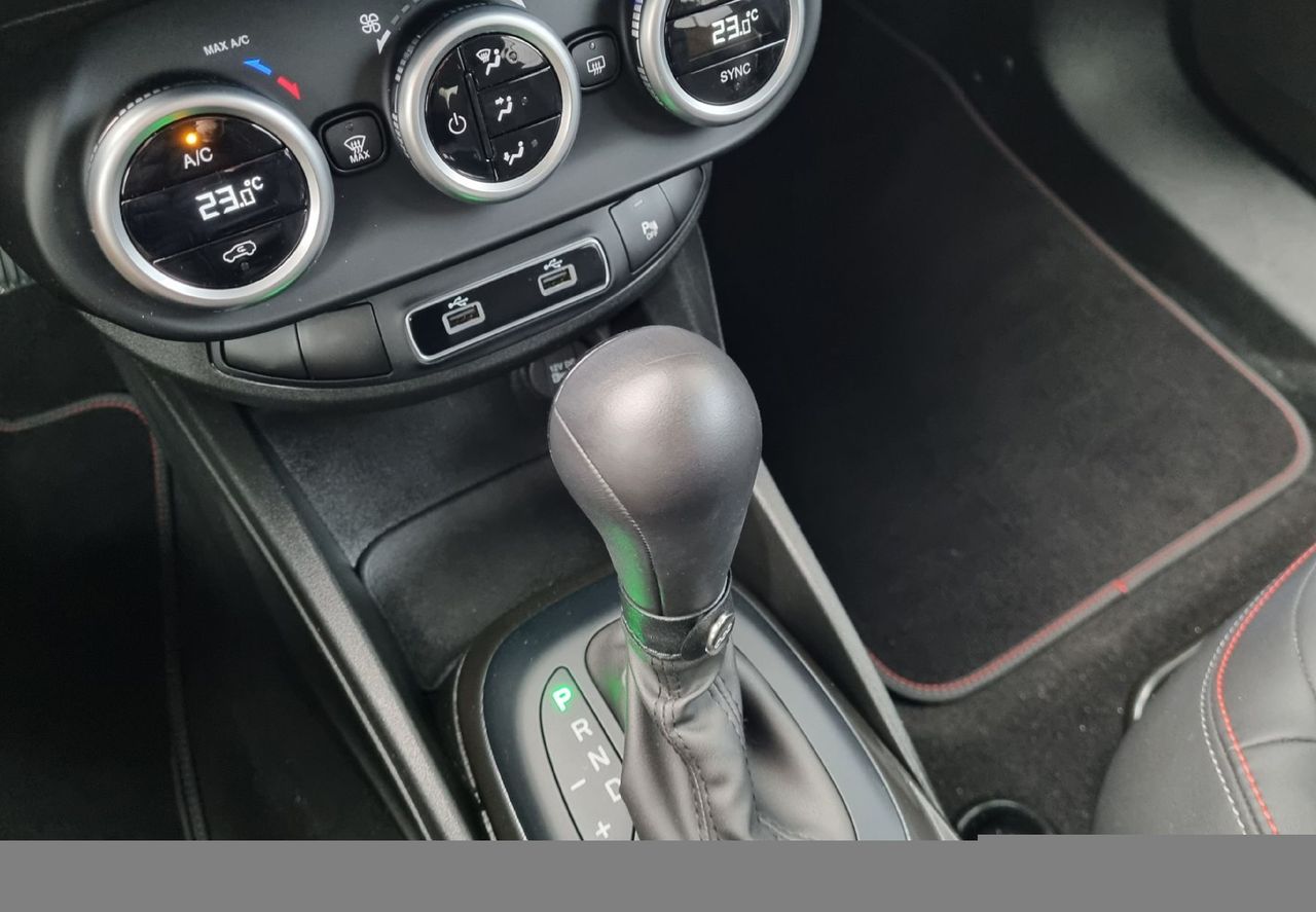 Zunanja slika - Fiat 500X - 1.5 GSE MHEV Sport - AVTOMATIK + KOT NOV + AKCIJA - 12