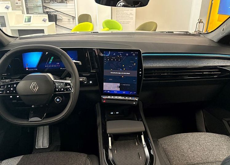 Zunanja slika - Renault Austral - techno mild hybrid 160 auto - 6