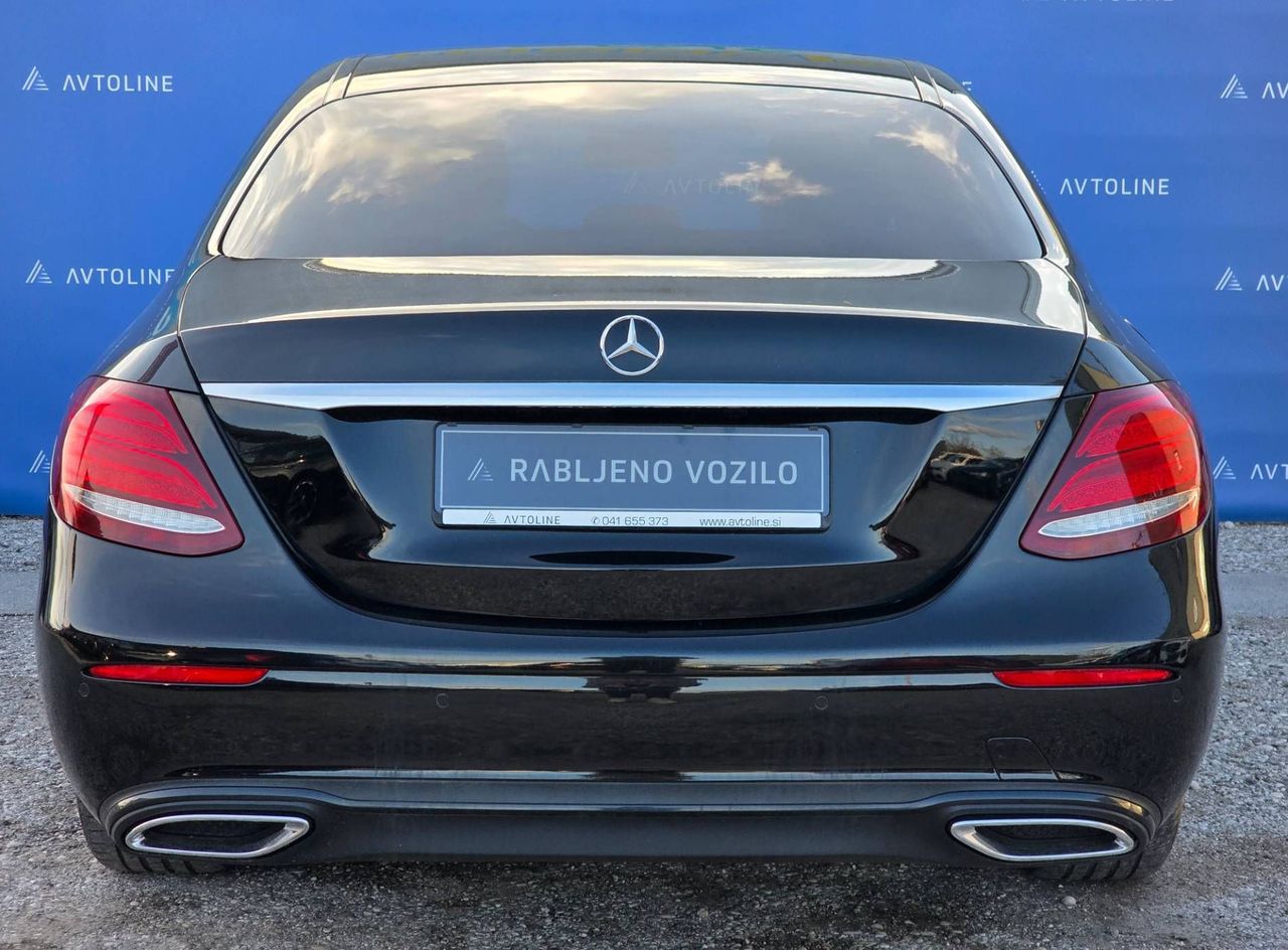 Zunanja slika - Mercedes-Benz E-Razred - E 200 d SPORT MULTIBEAM VZR KAMERA NAVI TEMPO - 6