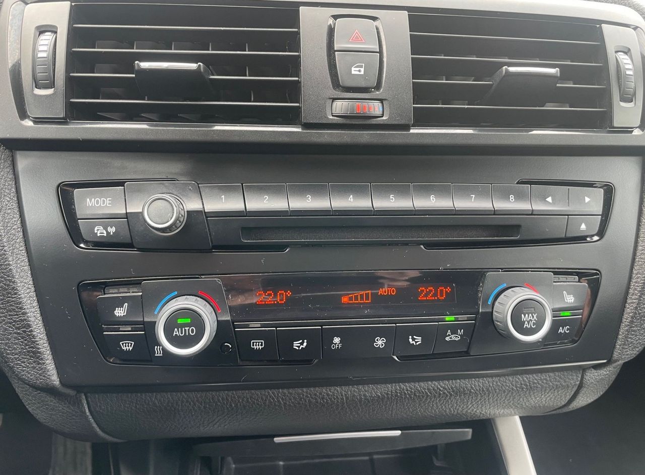 Zunanja slika - BMW Serija 1 - : 116 d XSENON.NAVI.PDC ZADAJ.OGREVANI SEDEŽI - 20