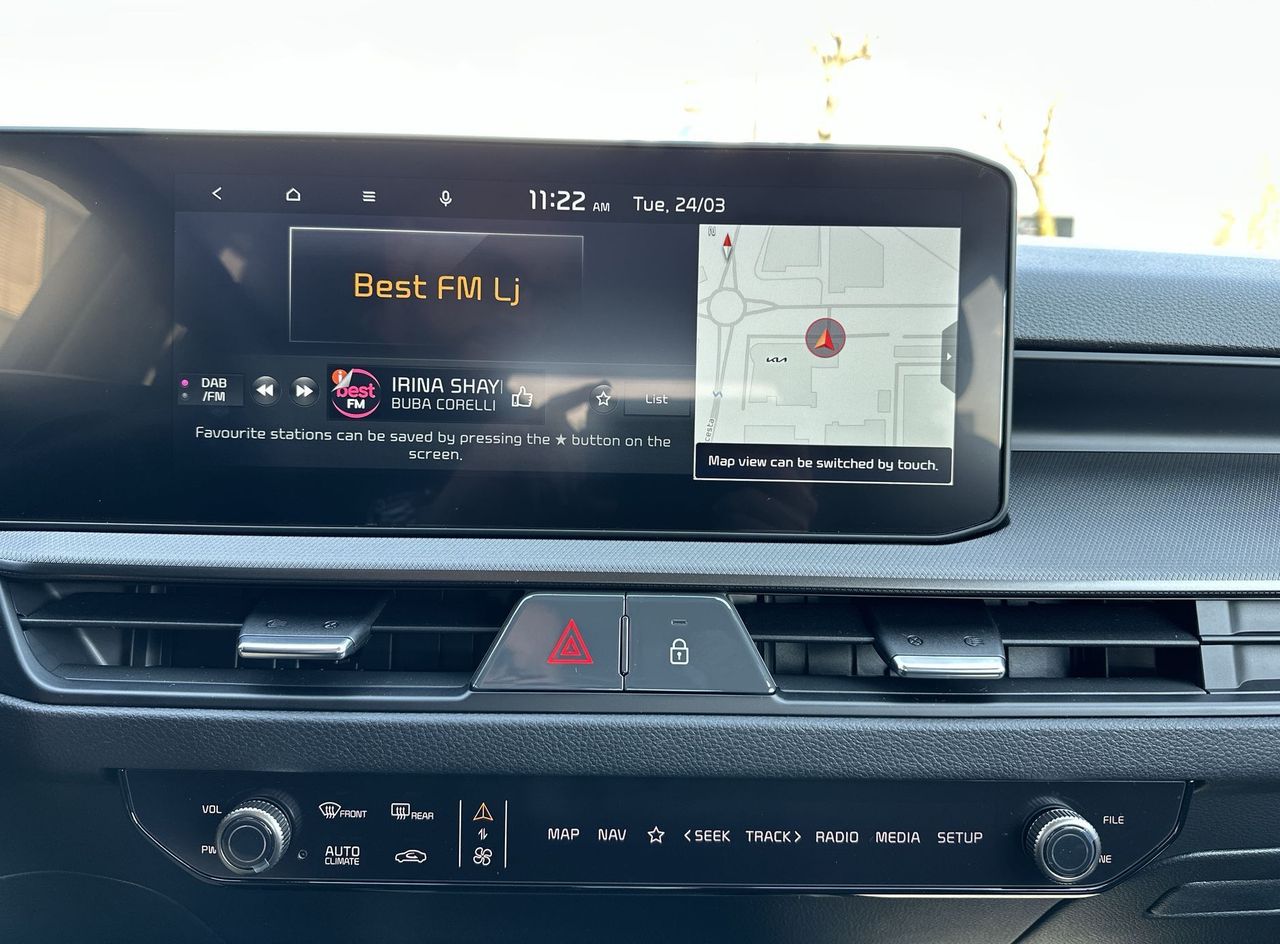 Zunanja slika - KIA Stonic - 1.0 T-GDi LX Life M T - 17