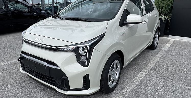 Zunanja slika - KIA Picanto - Kia  1.0 GDI LX Active. 5M T 4-sedežni - 7
