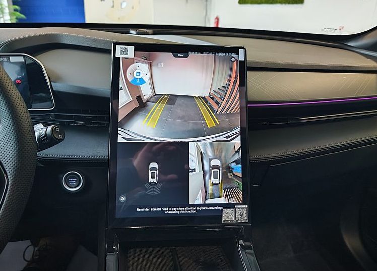 Zunanja slika - Geely Cityray - 1.5 TD GK - 4