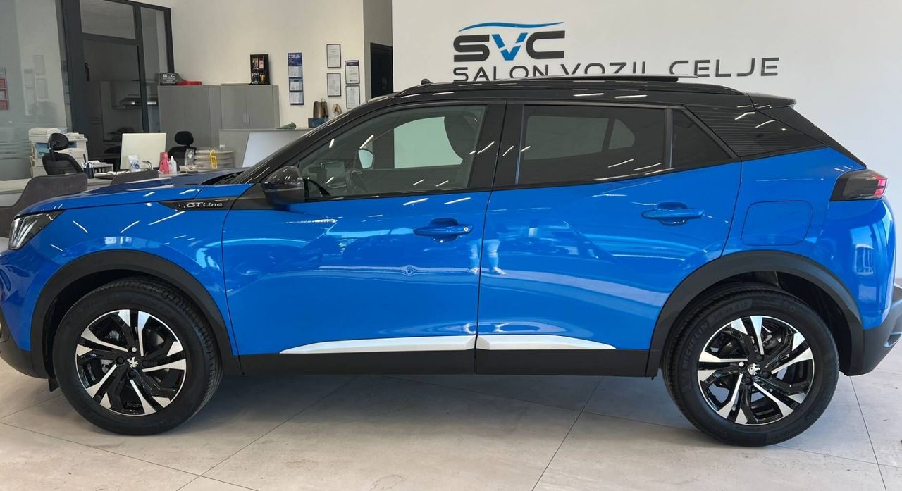 Zunanja slika - Peugeot 2008 - 1.2-130KM-GT-LINE-FULL-LED-KAM-PANO-VIRTUAL-ASSIST - 3