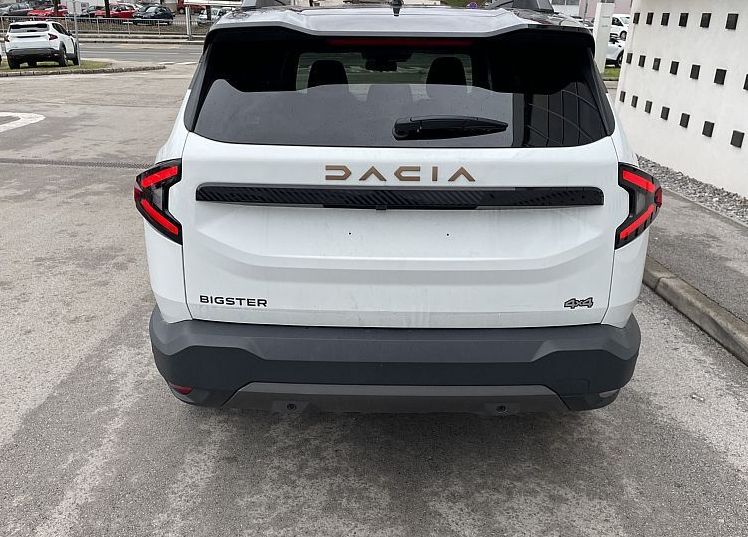 Zunanja slika - Dacia Bigster - mild hybrid 130 Extreme 4x4 - 5