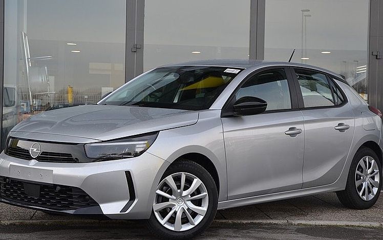 Zunanja slika - Opel Corsa - 1.2 TURBO 74KW EDITION akcijska cena - 3