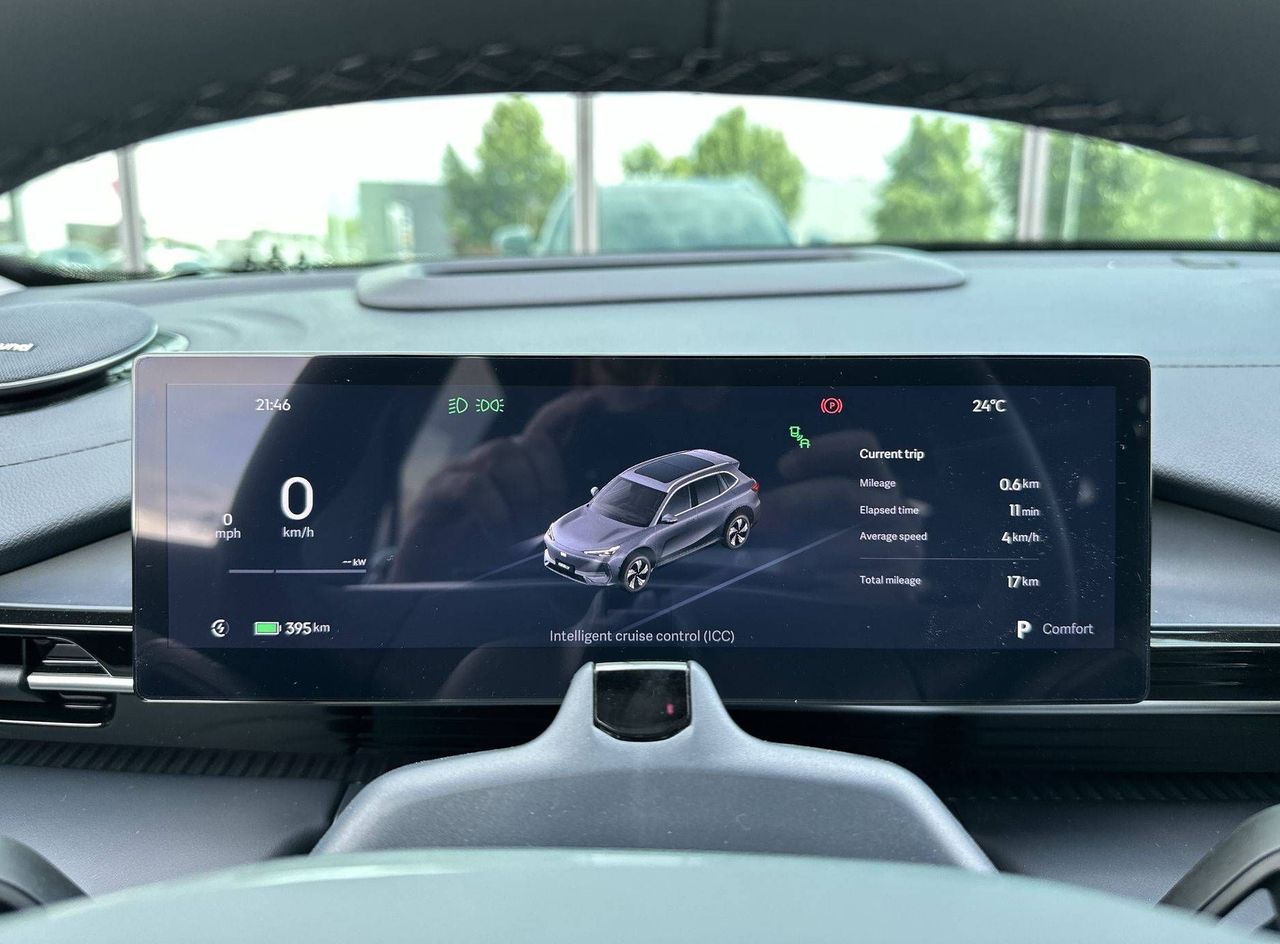 Zunanja slika - Geely EX5 - MAX - 14