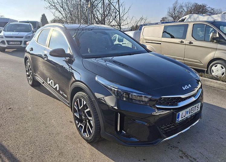 Zunanja slika - KIA XCeed - 1.6 T-GDi 7DCT EX STREAM ISG - 3