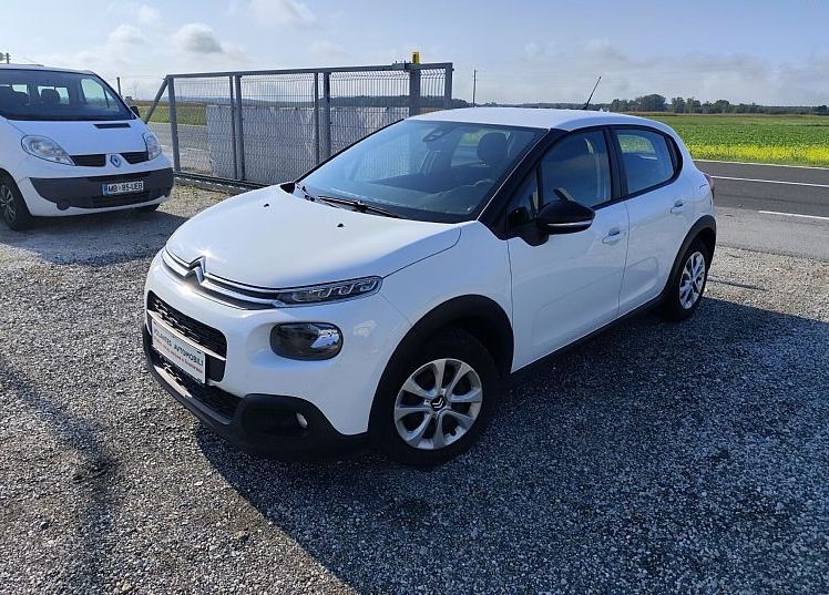 Zunanja slika - Citroën C3 - Elle PureTech 82 BVM - 2