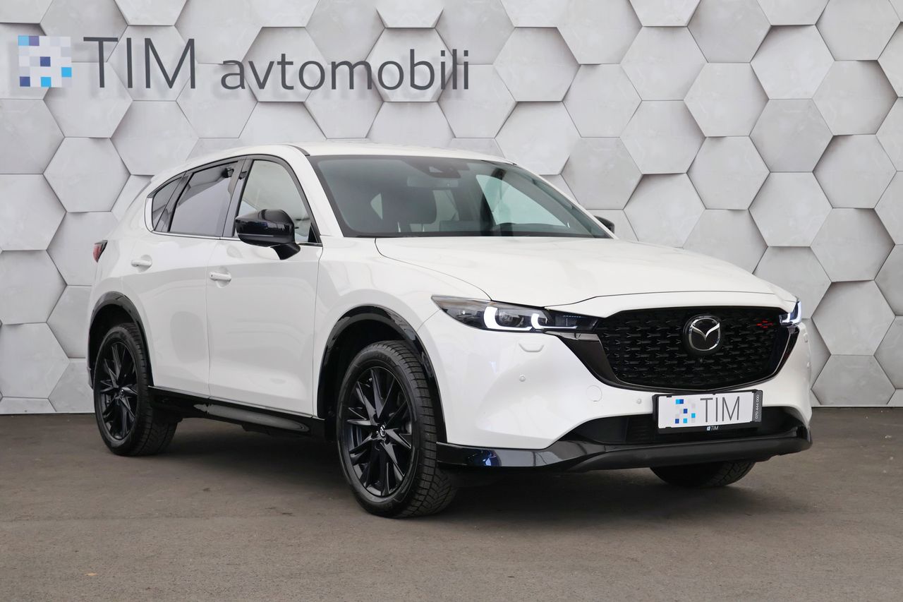 Zunanja slika - Mazda CX-5 - 2.2 Skyactive-D AWD 6AT Homura 184KM - 2