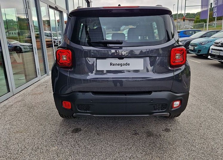 Zunanja slika - Jeep Renegade - 1.5 T4 DCT7 SUMMIT+ ZIMSKI BONUS - 2000 eur - 8