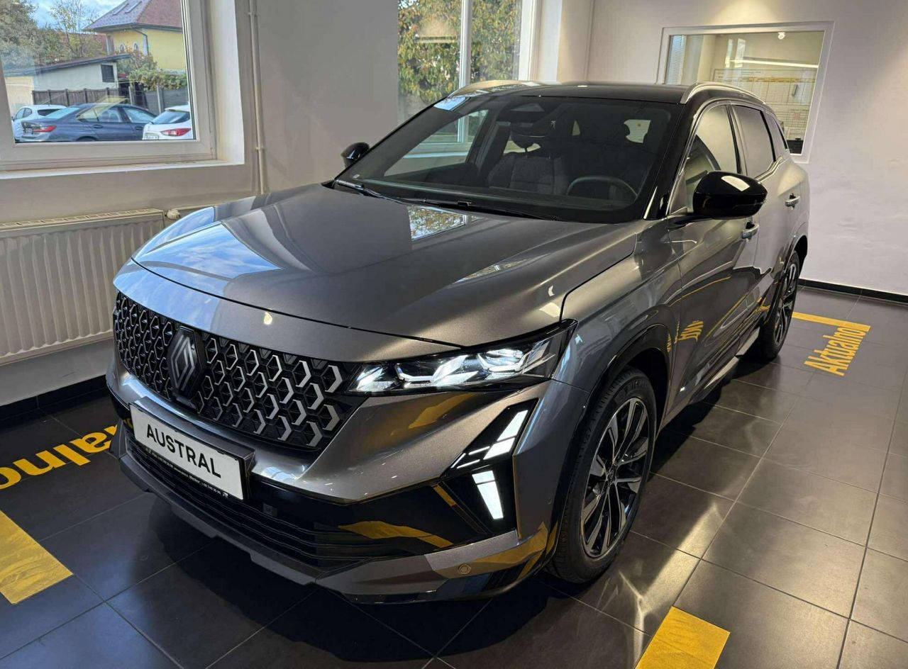 Zunanja slika - Renault Austral - techno mild hybrid 160 auto AKCIJA ZALOGA - 1