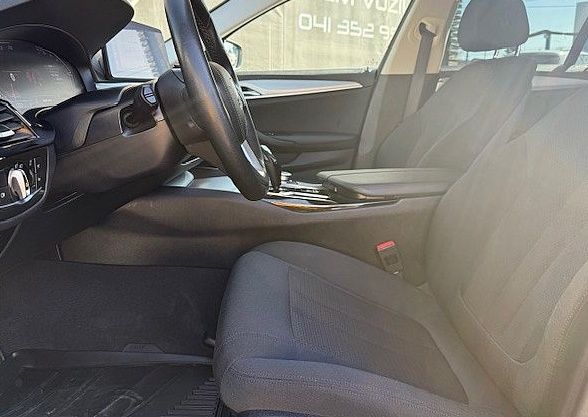 Zunanja slika - BMW serija 5 Touring: - 520d xDrive Live Cockpit DAB BMW Key Vl. Kljuka - 9