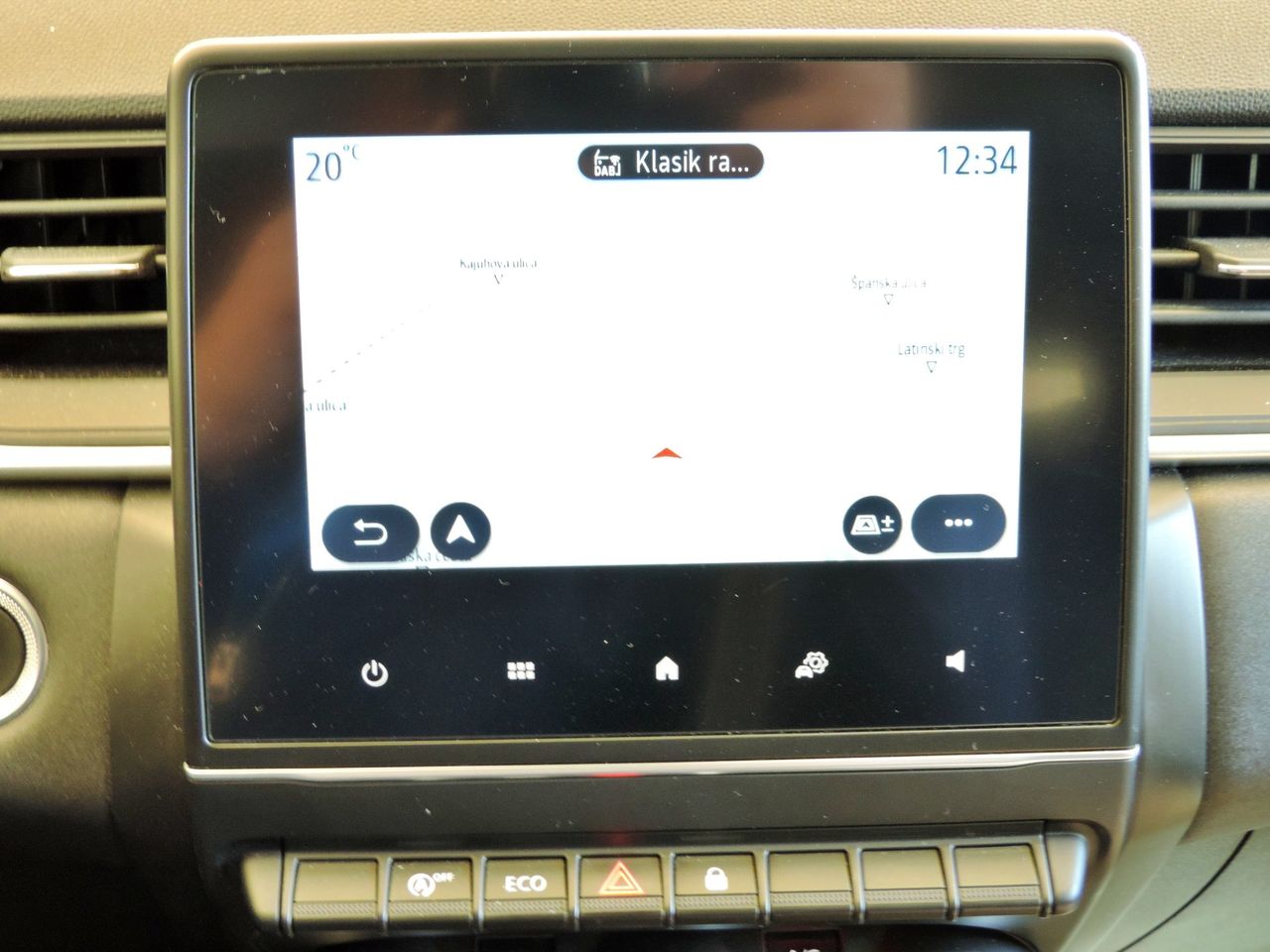 Zunanja slika - Renault Captur - 1.0 TCE 90 EVOLUTION LED-KAMERA-NAVI - 15