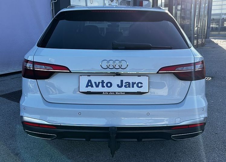 Zunanja slika - Audi A4 - Avant 35TDI S line|ASISTENCE|NAVI|KAMERA|VL.KLJUKA|17col - 3