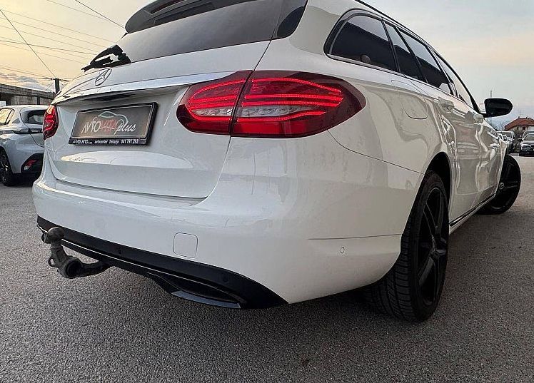 Zunanja slika - Mercedes-Benz C-Razred - C 200 d Modificiran Navigacija Tempomat Kamera - 7