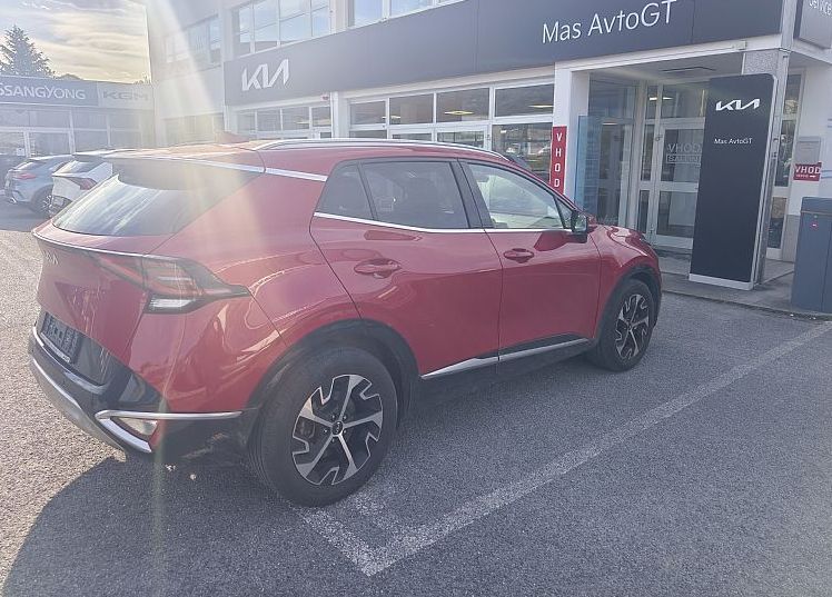 Zunanja slika - KIA Sportage - 1.6 T-GDi 110kW EX Style. M T - 6