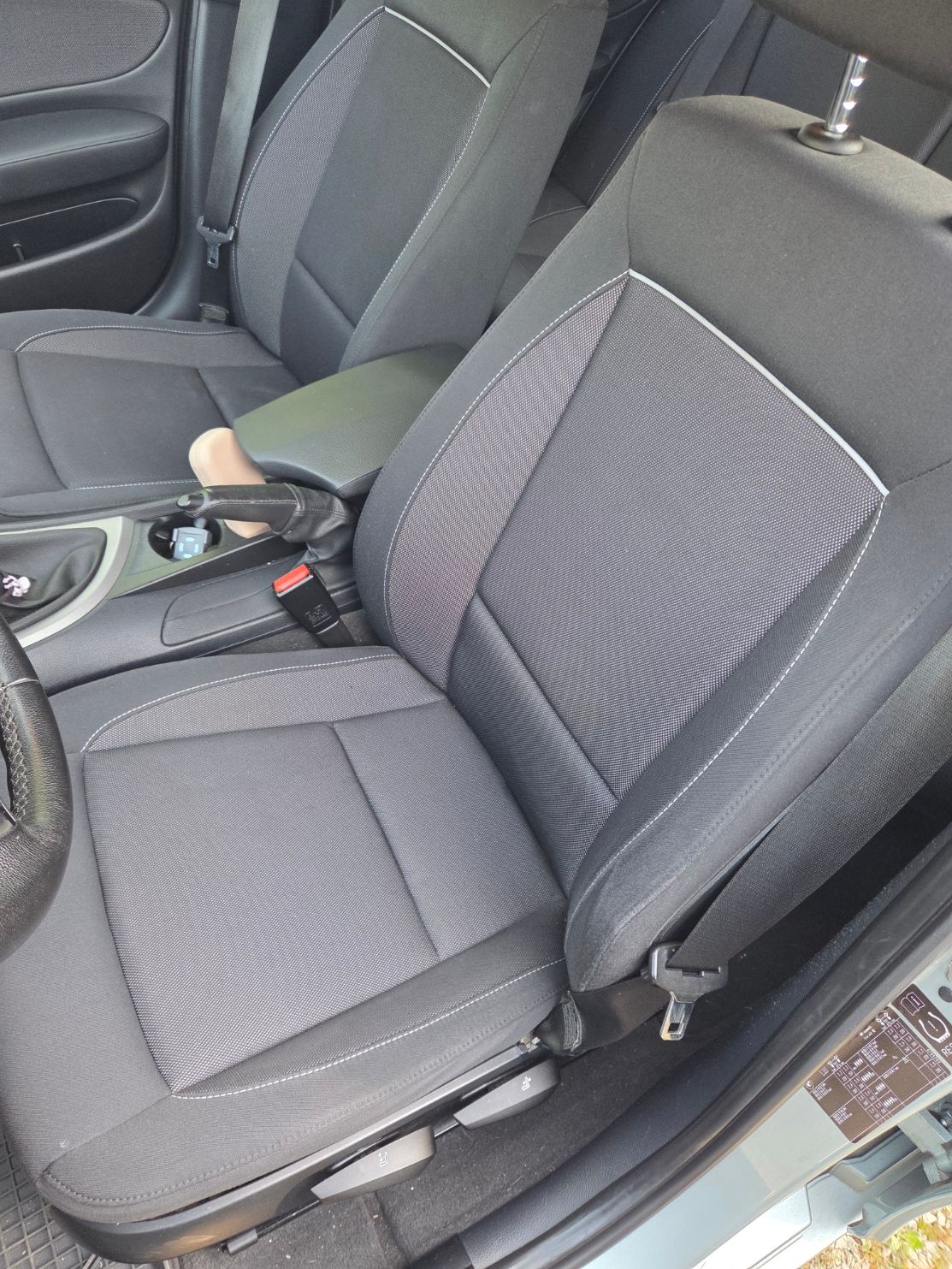 Notranja slika - BMW Serija 1 - 118i - 7