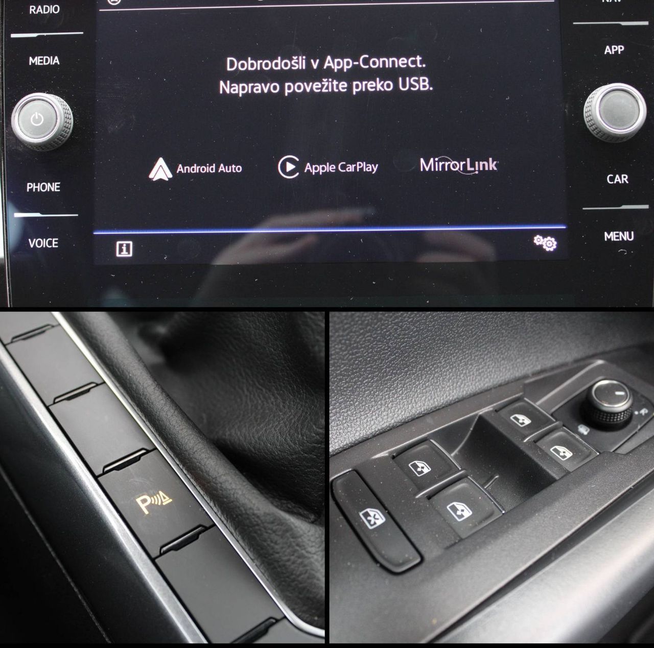Zunanja slika - VW Polo - 1.0 TSI Style ACC APP CONNECT GRETJE SED AVT.KLI.. - 13