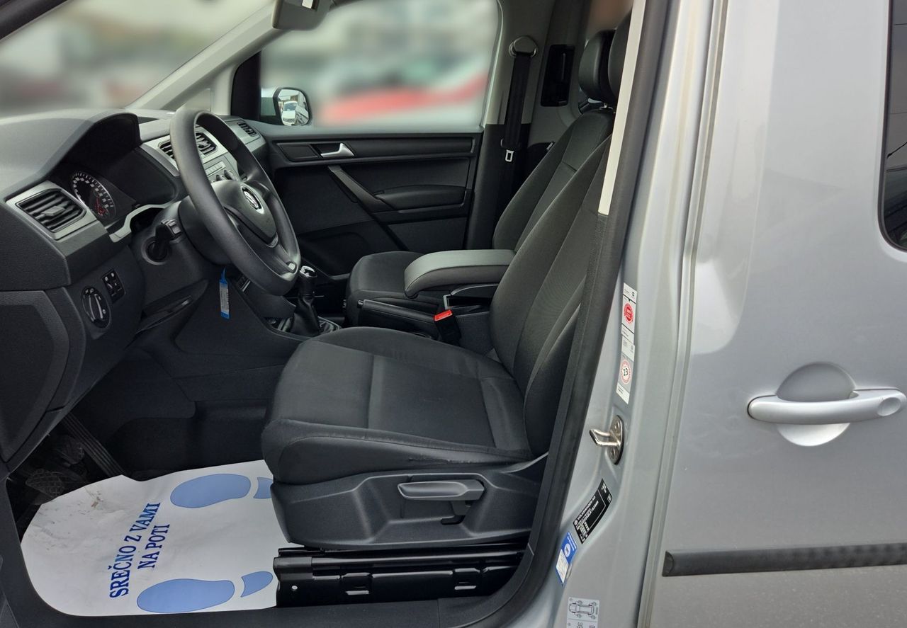 Zunanja slika - VW Caddy - 2.0 TDI Comfortline - 6