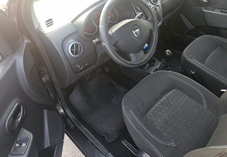 Zunanja slika - Dacia Dokker - Stepway 1.5 dCi 90ks °2.UPORABNIK° °NAVI° °16-COL° - 8
