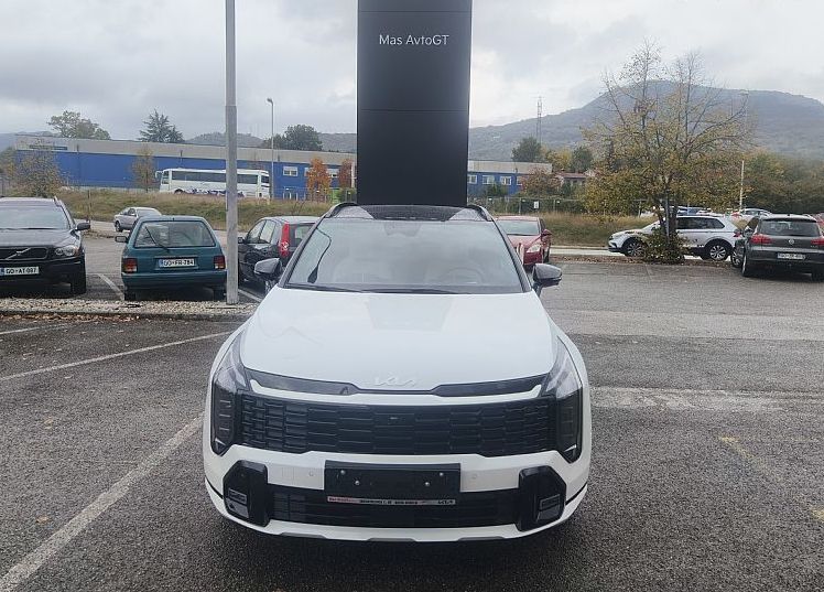 Zunanja slika - KIA Sportage - 1.6 T-GDi 132kW 4WD GT-Line. 7 DCT TWO TONE - 1