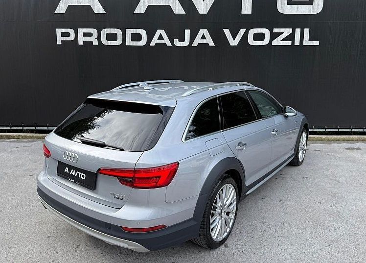 Zunanja slika - Audi A4 Allroad - 2.0 TDI Q. S tronic B O-19col-NAVI-AVT.KLIMA-VK... - 6