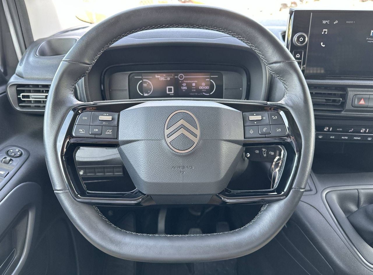 Zunanja slika - Citroën Berlingo - 1.5 BlueHDI 130 S S Max MT - 14