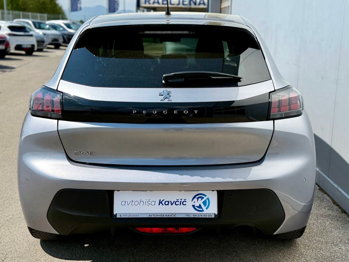 Zunanja slika - Peugeot 208 - 1,2 PureTech 75 S&S Active - 5