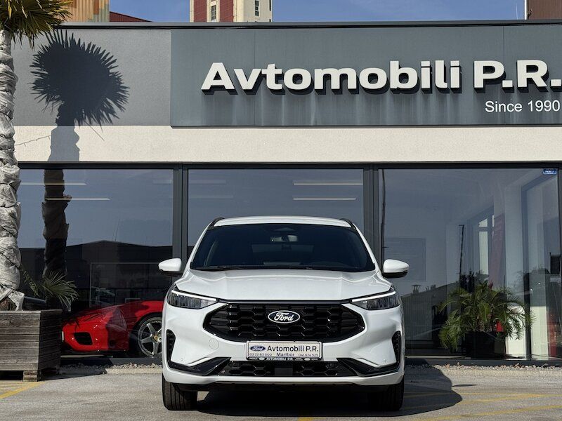 Zunanja slika - Ford Kuga - ST-LINE 1.5 EcoBoost 187KM AVT-A8 SLO 1.last ODLIČ - 2